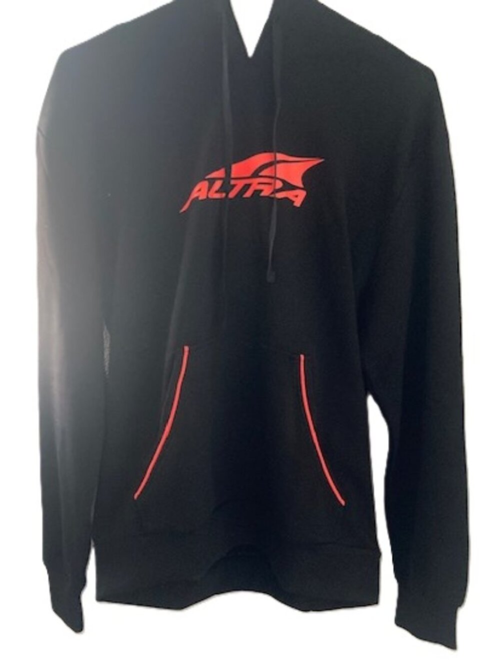 Altra running hoodie